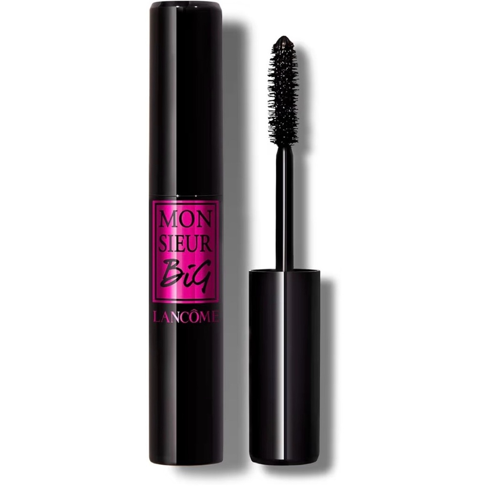 Monsieur Big Mascara — Black